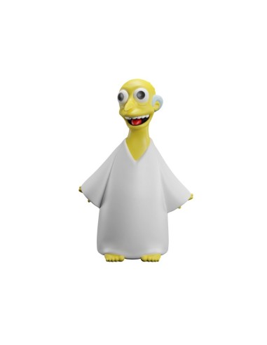 Lámpara Señor Burns | lámpara Los Simpson | Frikomics
