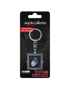 LLAVERO LENTICULAR EL REFLEJO MALDITO DE TOMIE JUNJI ITO 3665361177760