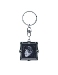LLAVERO LENTICULAR EL REFLEJO MALDITO DE TOMIE JUNJI ITO 3665361177760
