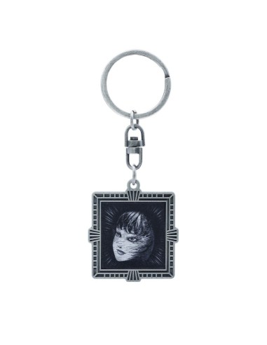 LLAVERO LENTICULAR EL REFLEJO MALDITO DE TOMIE JUNJI ITO 3665361177760