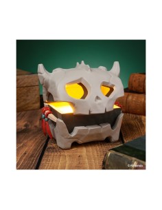 Lámpara Bokoblin Zelda | lámpara Zelda con sonido | Frikomics