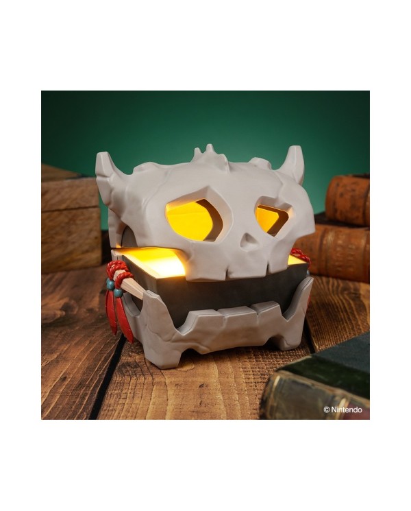 Lámpara Bokoblin Zelda | lámpara Zelda con sonido | Frikomics