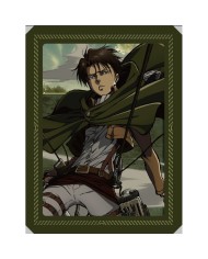 Caja sorpresa Attack on Titan | figuras de madera Attack on Titan