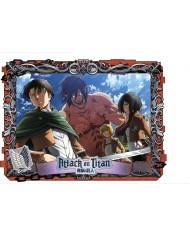 Caja sorpresa Attack on Titan | figuras de madera Attack on Titan