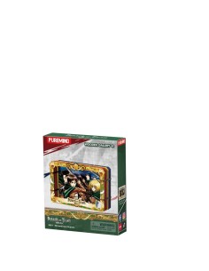 CAJAS SORPRESA ATTACK ON TITAN WOODEN GALLERY-S 6973817325922