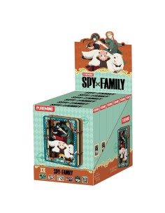 Caja sorpresa SPY×FAMILY | Wooden Gallery S | Frikomics