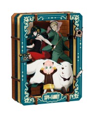Caja sorpresa SPY×FAMILY | Wooden Gallery S | Frikomics