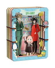 Caja sorpresa SPY×FAMILY | Wooden Gallery S | Frikomics
