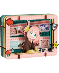 Caja sorpresa SPY×FAMILY | Wooden Gallery S | Frikomics