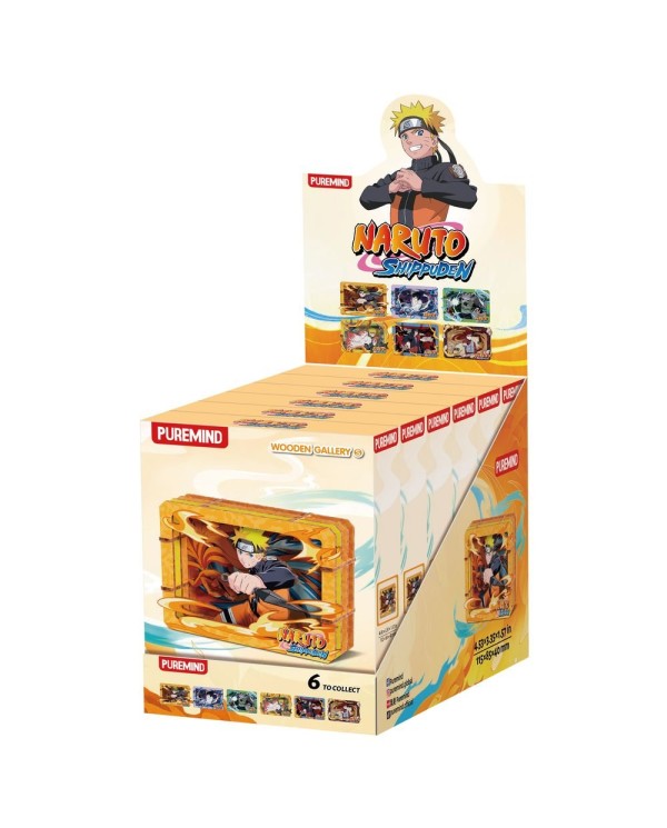 CAJAS SORPRESA NARUTO SHIPPUDEN 6973817325762