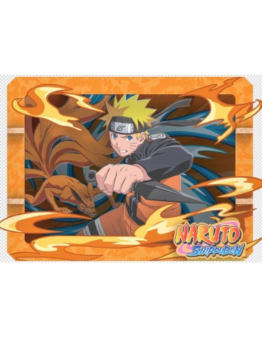 Caja sorpresa Naruto Shippuden|Wooden Gallery S|Frikomics