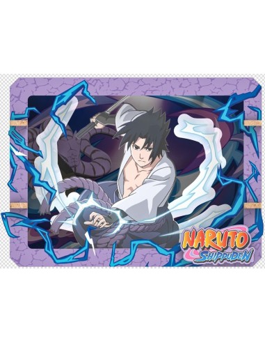 Caja sorpresa Naruto Shippuden|Wooden Gallery S|Frikomics