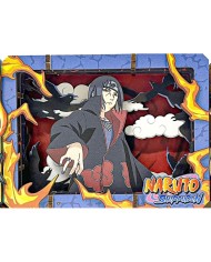 Caja sorpresa Naruto Shippuden|Wooden Gallery S|Frikomics