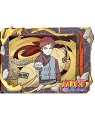 Caja sorpresa Naruto Shippuden|Wooden Gallery S|Frikomics