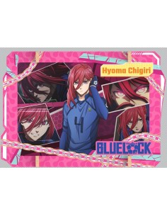 CAJAS SORPRESA BLUE LOCK WOODEN 6973817325700