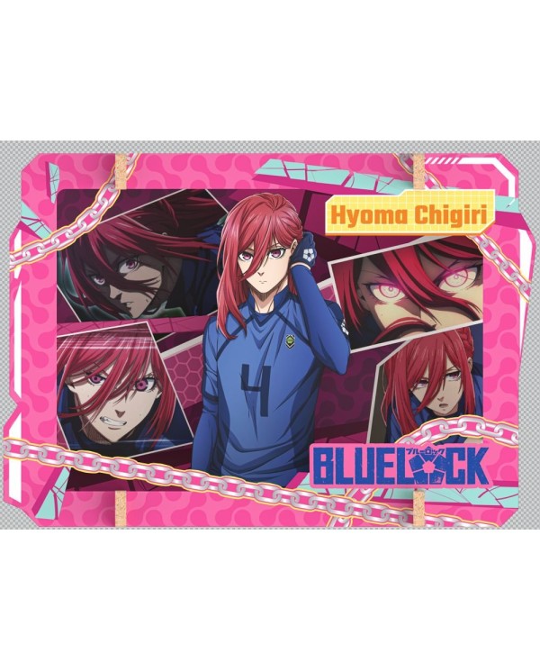 CAJAS SORPRESA BLUE LOCK WOODEN 6973817325700