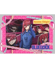 CAJAS SORPRESA BLUE LOCK WOODEN 6973817325700