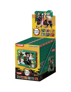 CAJAS SORPRESA DEMON SLAYER KIMETSU NO YAIBA 6973817325601