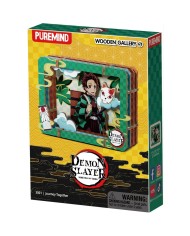 Caja sorpresa Demon Slayer | Wooden Gallery S | Frikomics