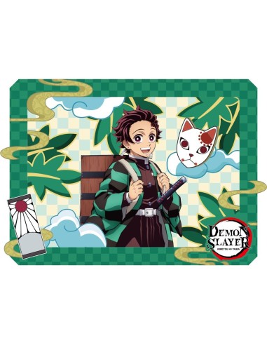 Caja sorpresa Demon Slayer | Wooden Gallery S | Frikomics