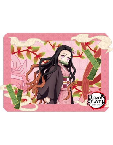 Caja sorpresa Demon Slayer | Wooden Gallery S | Frikomics