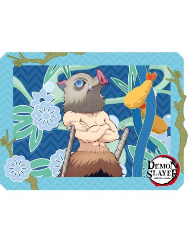 Caja sorpresa Demon Slayer | Wooden Gallery S | Frikomics