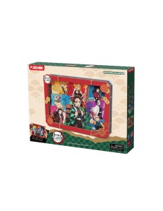 MAQUETA DEMON SLAYER KIMETSU NO YAIBA WOODEN GALLERY-L 6973817325496