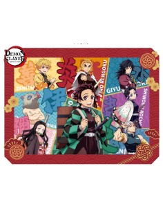 MAQUETA DEMON SLAYER KIMETSU NO YAIBA WOODEN GALLERY-L 6973817325496