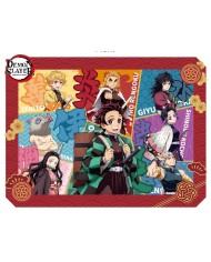 MAQUETA DEMON SLAYER KIMETSU NO YAIBA WOODEN GALLERY-L 6973817325496