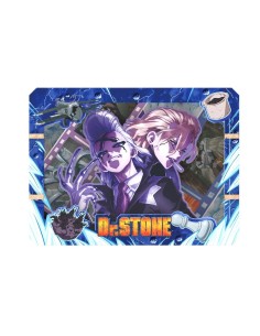 CAJAS SORPRESA DR.STONE WOODEN GALLERY-S