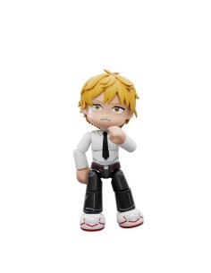 Caja sorpresa Chainsaw Man | figura articulada Chainsaw Man