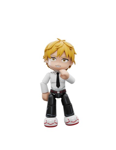 Caja sorpresa Chainsaw Man | figura articulada Chainsaw Man