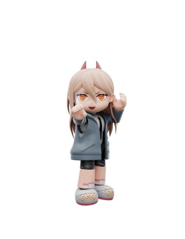 Caja sorpresa Chainsaw Man | figura articulada Chainsaw Man
