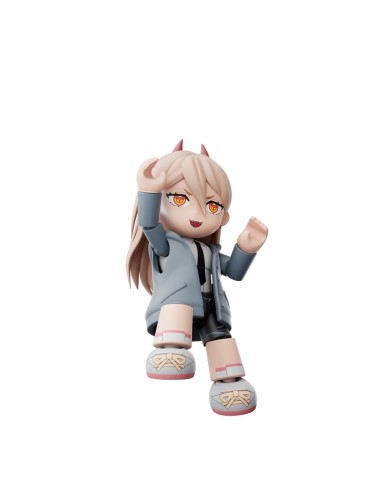 Caja sorpresa Chainsaw Man | figura articulada Chainsaw Man