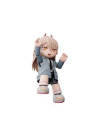 Caja sorpresa Chainsaw Man | figura articulada Chainsaw Man