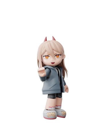 Caja sorpresa Chainsaw Man | figura articulada Chainsaw Man
