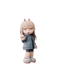 Caja sorpresa Chainsaw Man | figura articulada Chainsaw Man