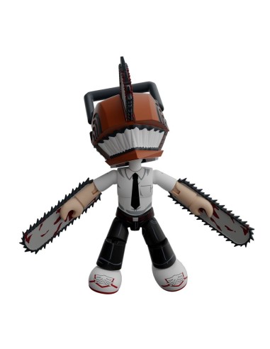 Caja sorpresa Chainsaw Man | figura articulada Chainsaw Man