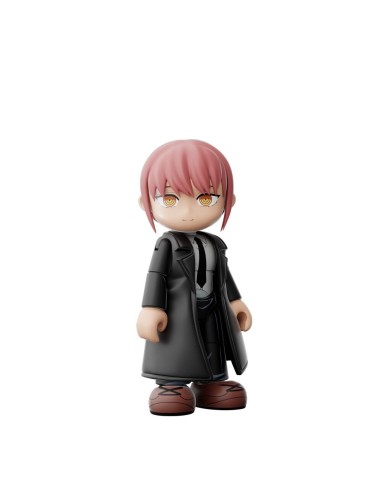 Caja sorpresa Chainsaw Man | figura articulada Chainsaw Man