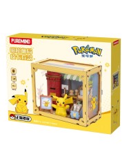 MAQUETA POKEMON PIKACHU OFICINA DE CORREOS 6973817325359