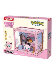 MAQUETA POKEMON JIGGLYPUFF SWEET SHOP 6973817325366