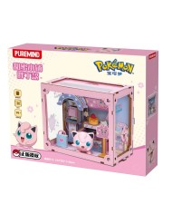 MAQUETA POKEMON JIGGLYPUFF SWEET SHOP 6973817325366