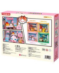 MAQUETA POKEMON JIGGLYPUFF SWEET SHOP