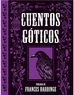 Portada de CUENTOS GOTICOS de AA VV, EDELVIVES, ISBN 9788414073575