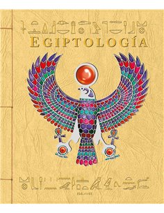 Portada de EGIPTOLOGIA de TEMPLAR BOOKS, EDELVIVES, ISBN 9788414073551