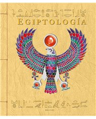 Portada de EGIPTOLOGIA de TEMPLAR BOOKS, EDELVIVES, ISBN 9788414073551