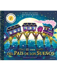 Portada de EL TREN DEL PAIS DE LOS SUEÑOS de WATSON BECKI, EDELVIVES, ISBN 9788414074220