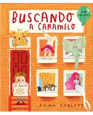 Portada de BUSCANDO A CARAMELO de YARLETT  EMMA, EDELVIVES, ISBN 9788414067239