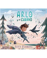Portada de ARLO Y EL CUERVO de FLEMING  LUCY, EDELVIVES, ISBN 9788414071502
