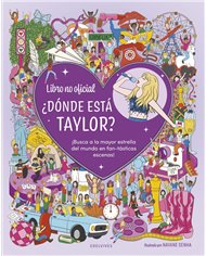 Portada de DONDE ESTA TAYLOR de CHARTWELL BOOKS, EDELVIVES, ISBN 9788414064115